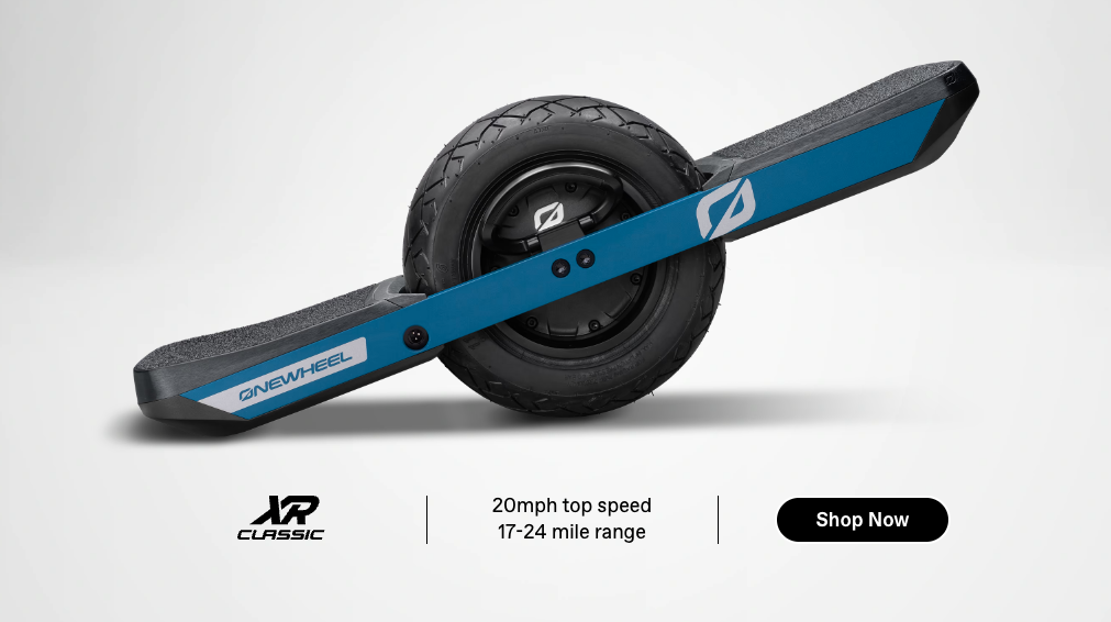 An Official Canadian Onewheel Dealer - FREE Shipping on 100+